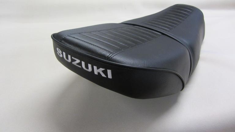 Suzuki zadel reparatie
