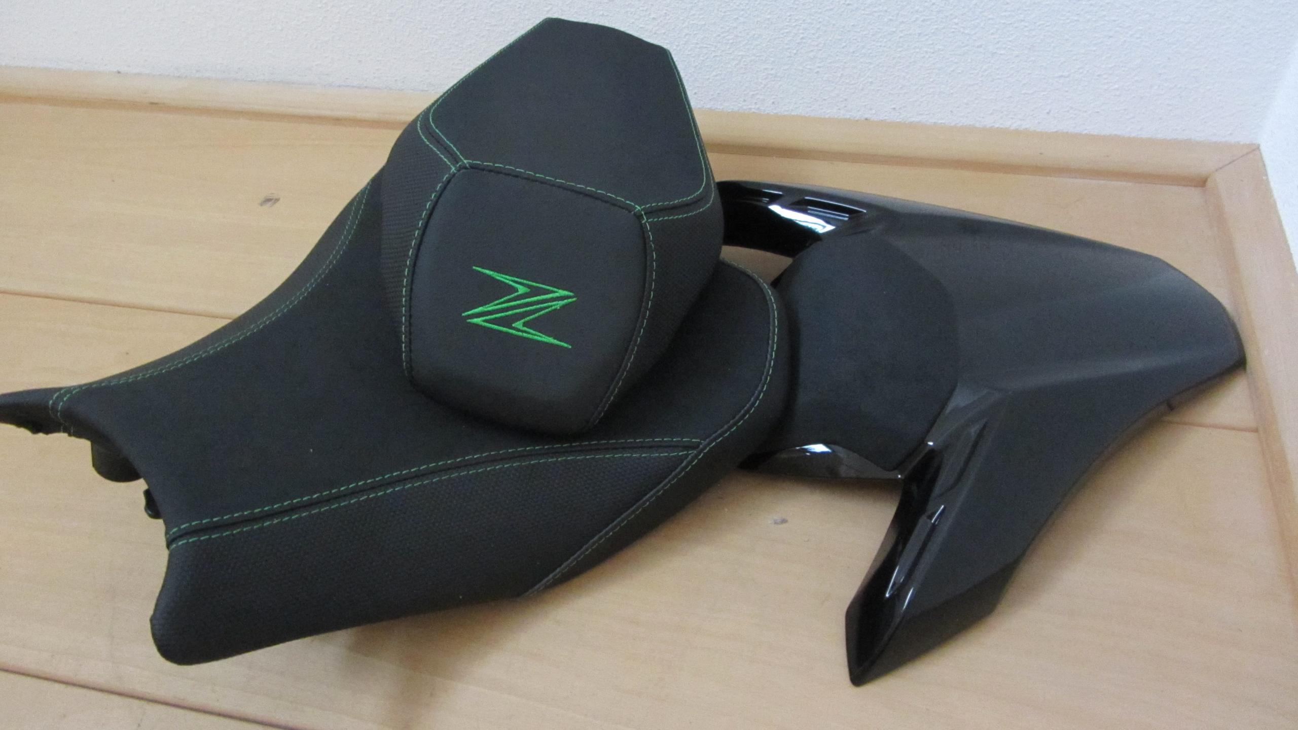 comfort zadel Kawasaki Z1000