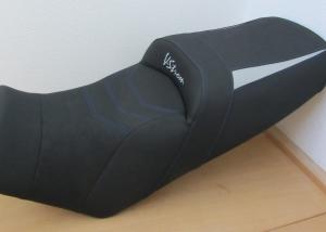 Comfort buddyseat Suzuki V-strom