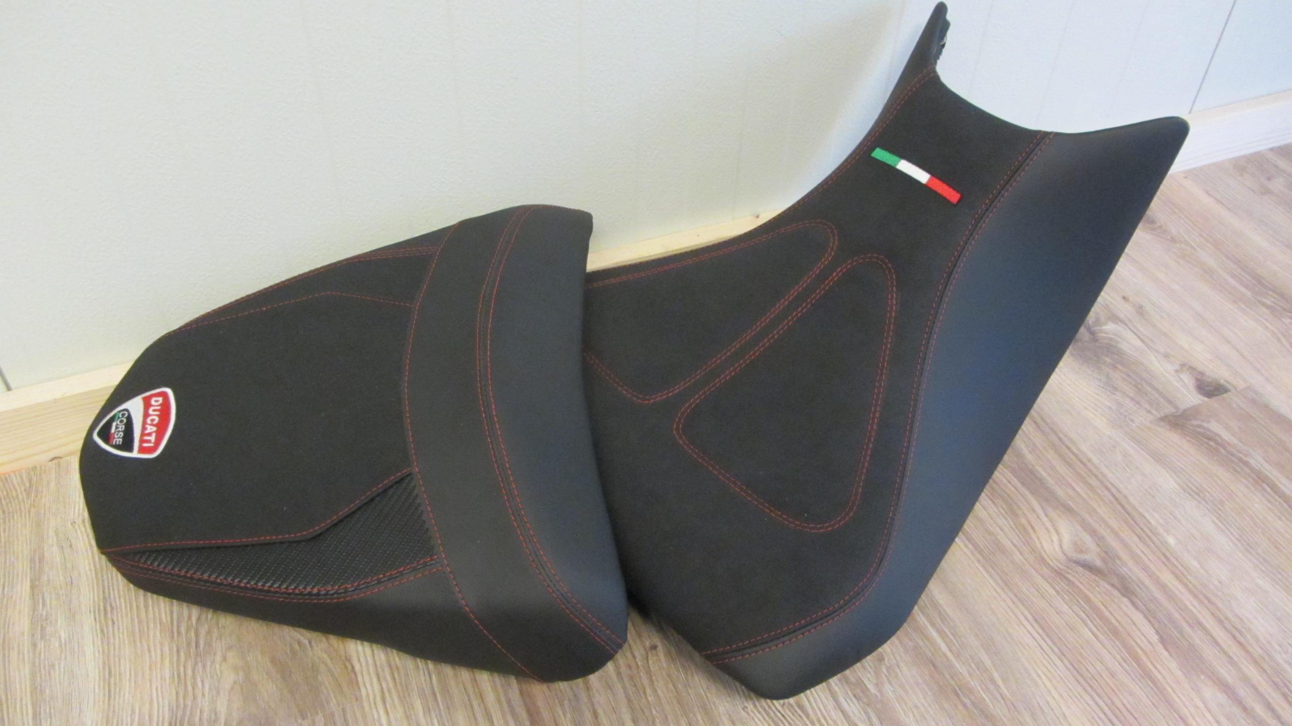 Comfort zadel Ducati Multistrada