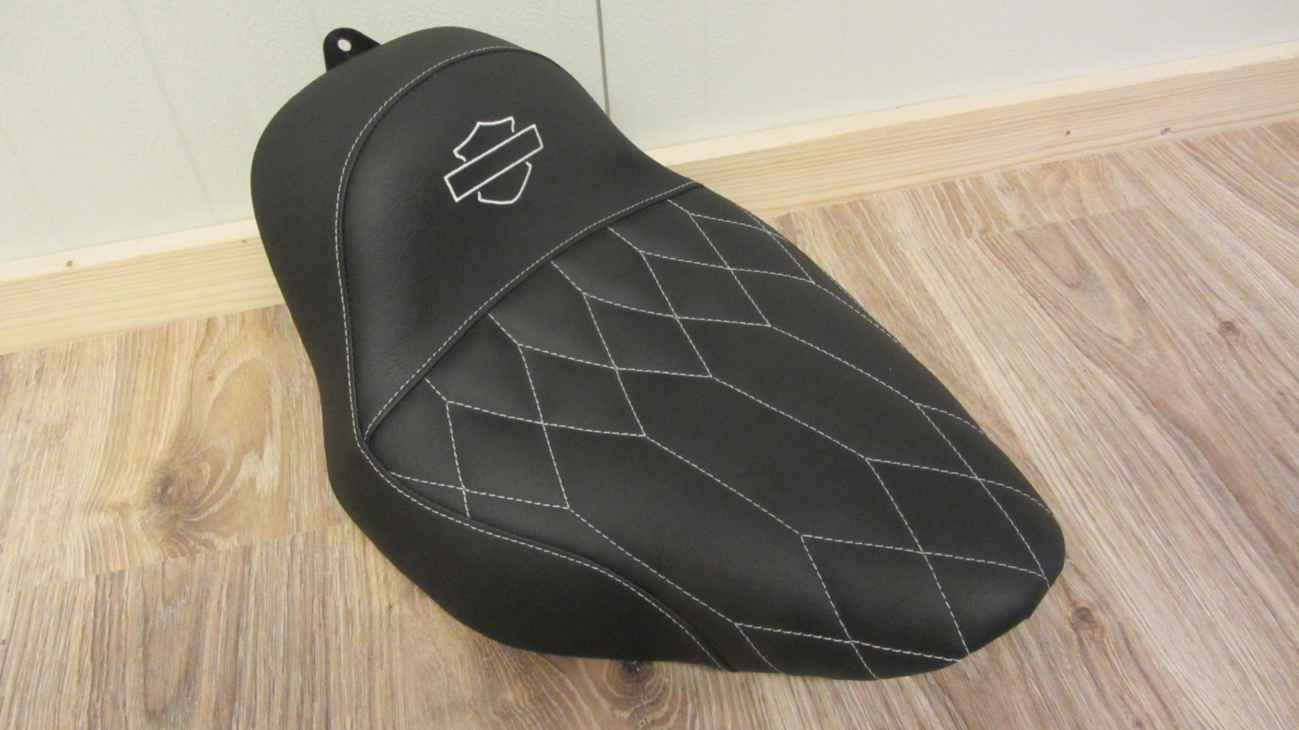 Harley solo seat