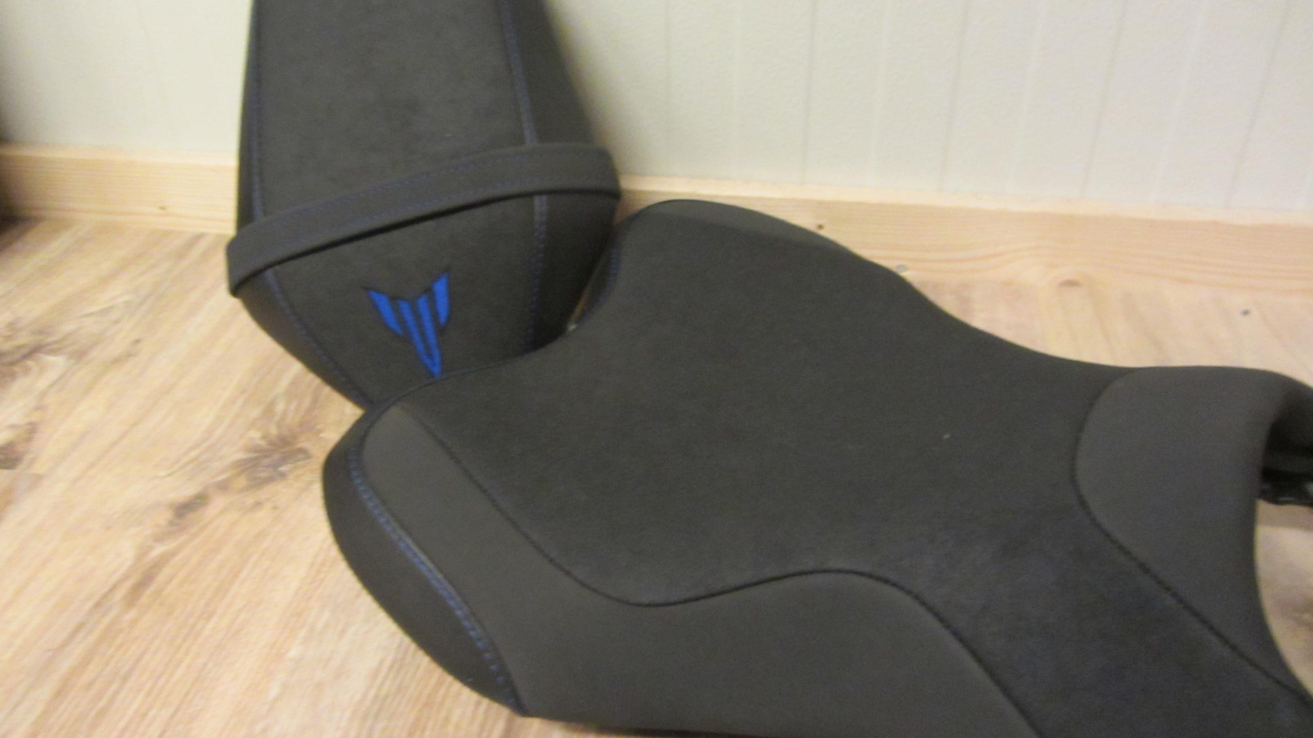 Comfort seat yamaha mt07