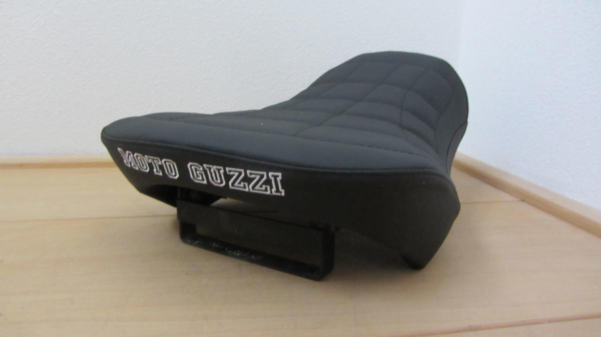 Moto Guzzi V50 NATO buddy