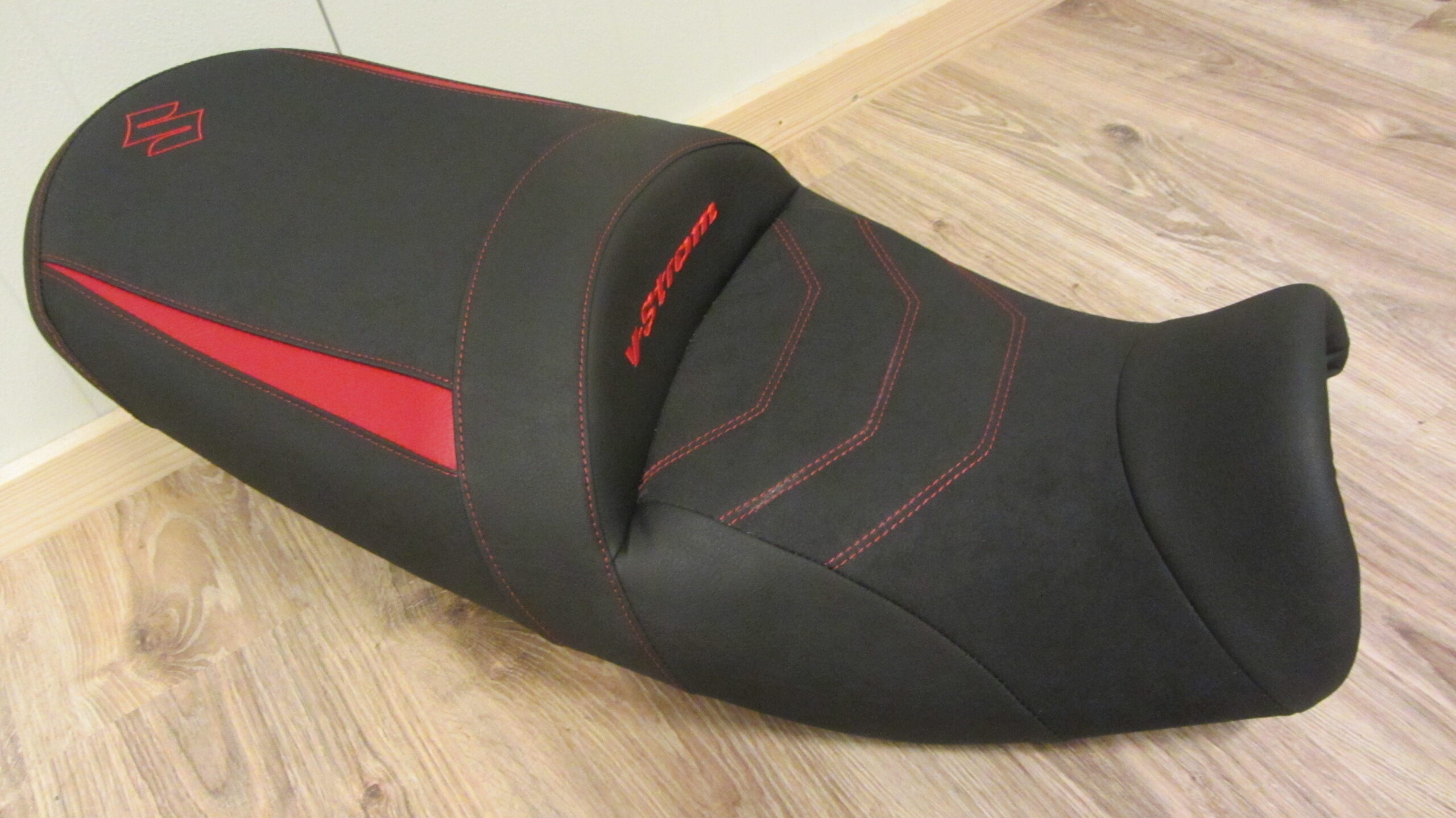 comfort zadel Suzuki