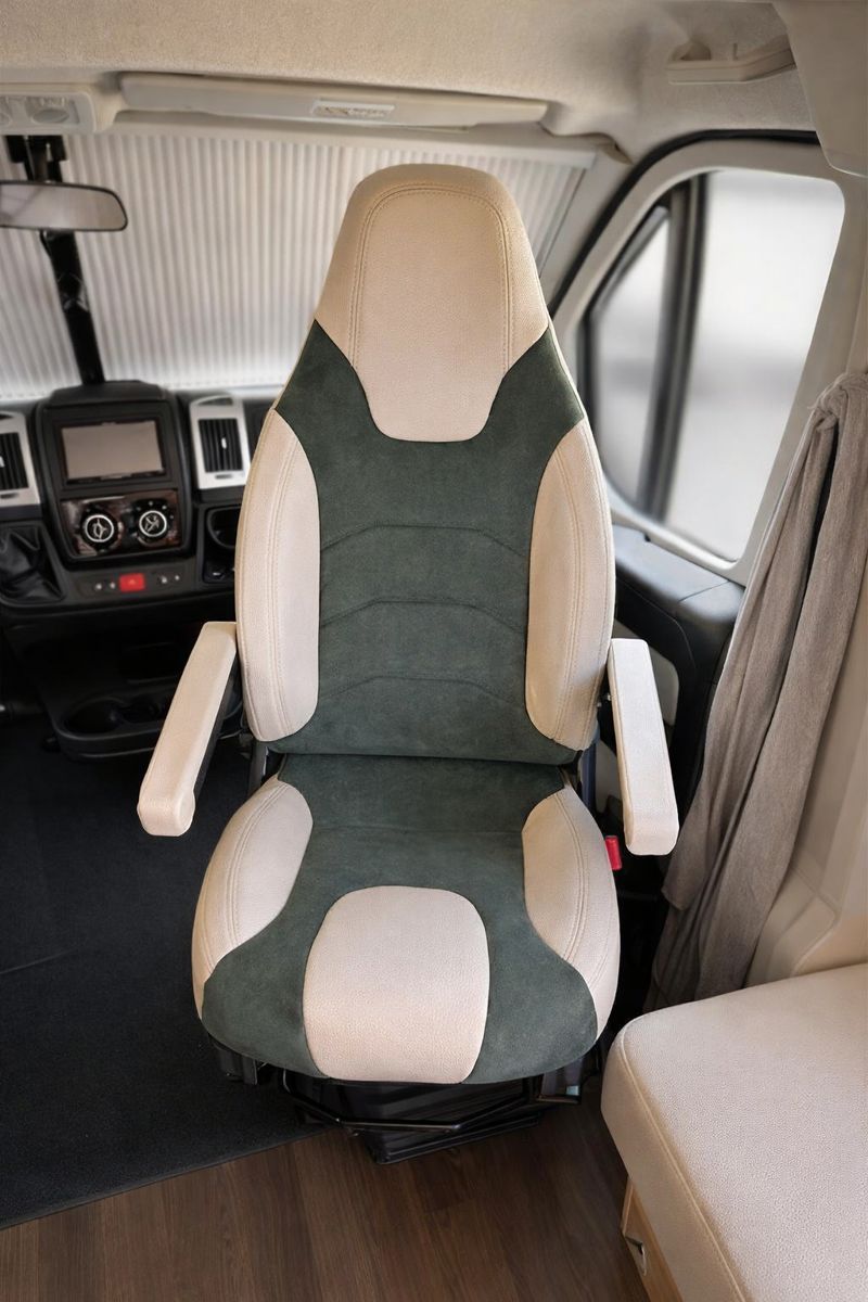 camperstoel reparatie