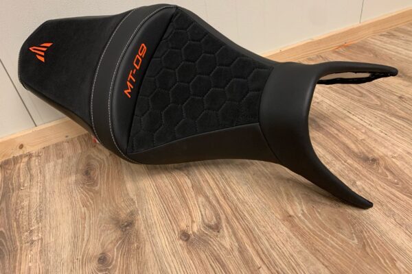 Comfort buddyseat Yamaha MT09