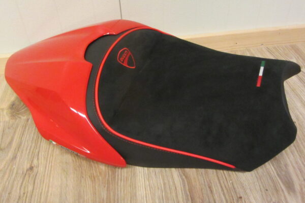 buddyseat Ducati monster