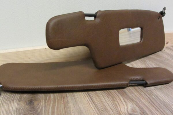 zonnekleppen bruin Porsche 911 SC