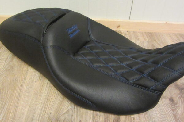 buddyseat Harley Davidson touring