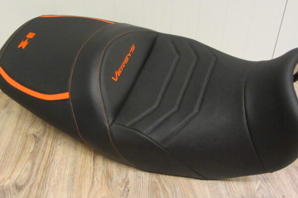 Comfort seat Kawasaki Versys