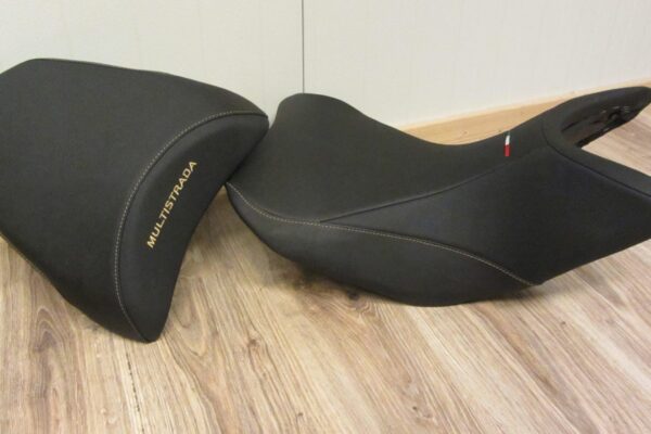 Buddyseat Ducati Multistrada 1200