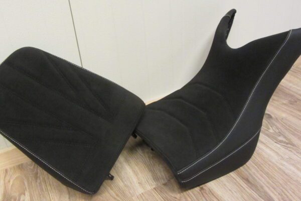 Buddyseat Triumph Tiger 800