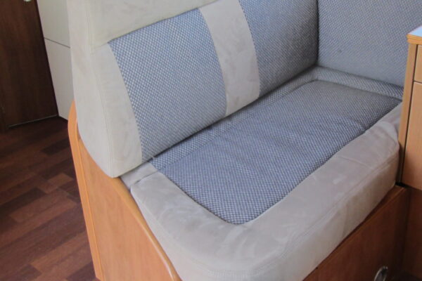 bank carthago C tourer comfortabel