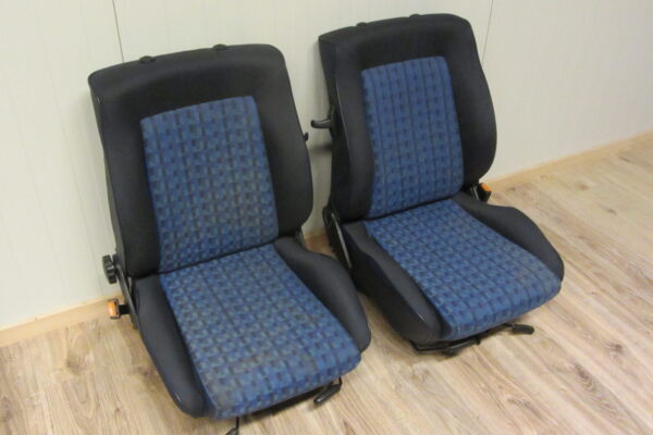 Stoelen VW Golf2 cabrio