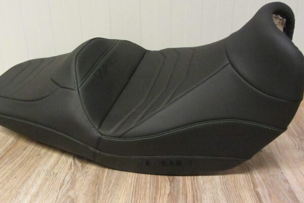comfort Buddyseat Kawasaki Versys