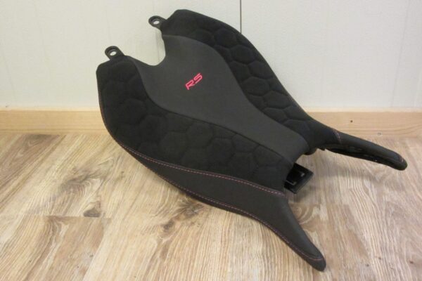 zadel Triumph Speed Triple custom