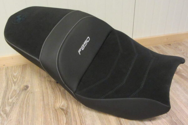 Comfort zadel BMW F850GS