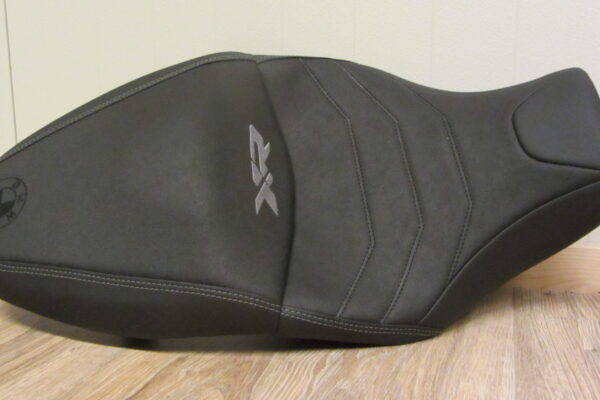 Comfort zadel BMW S1000XR Triple Black