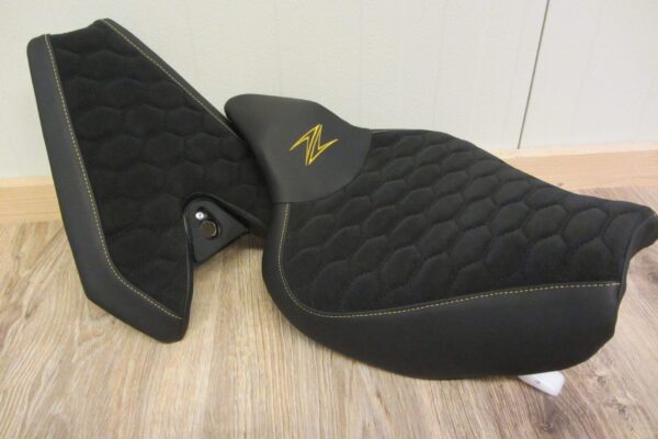 comfort buddyseat kawasaki Z1000